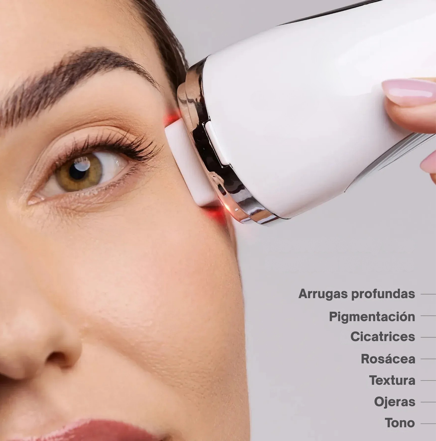 Activador de Colágeno y Reductor de Arrugas | Con ácido hialuronico