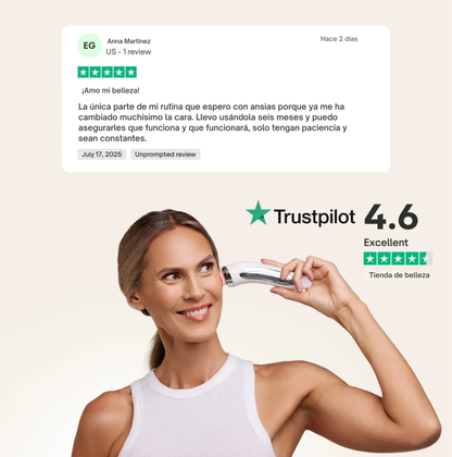 Activador de Colágeno y Reductor de Arrugas | Con ácido hialuronico