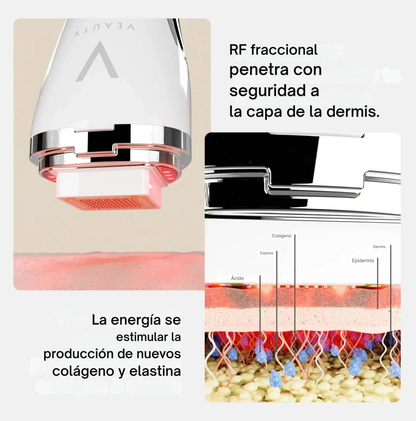 Activador de Colágeno y Reductor de Arrugas | Con ácido hialuronico